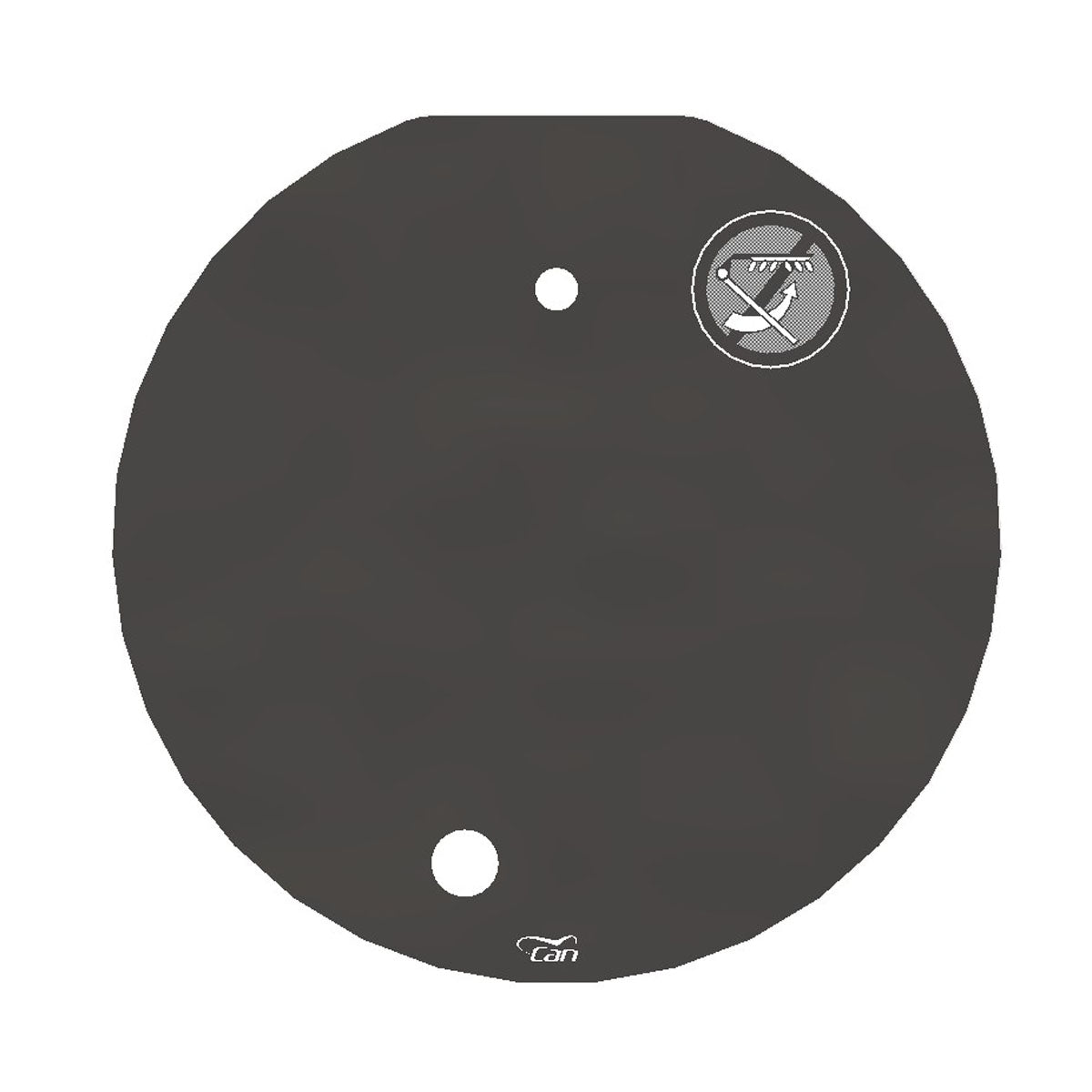 Kochfeld mit Glasdeckel FC1345