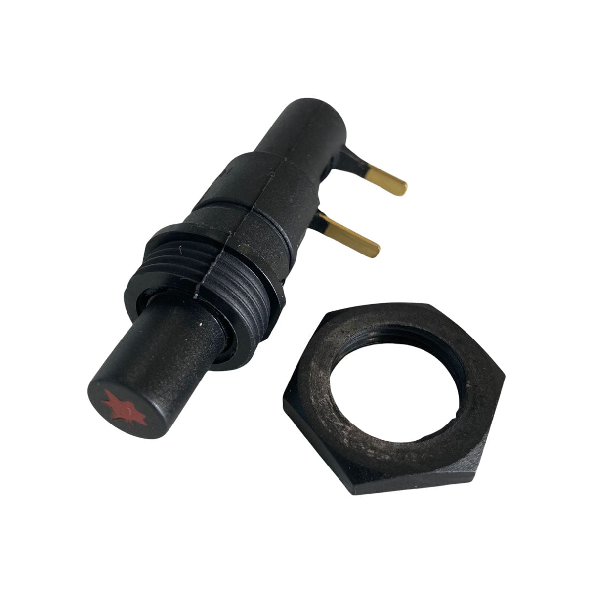 Lata piezoeléctrica corta de 18 x 1,5 mm