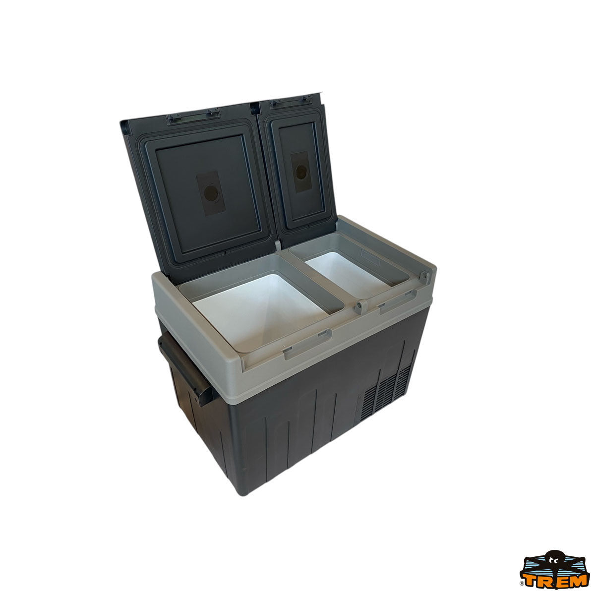 Trem Frigorifero congelatore portatile doppia zona 36 L 12/24 V