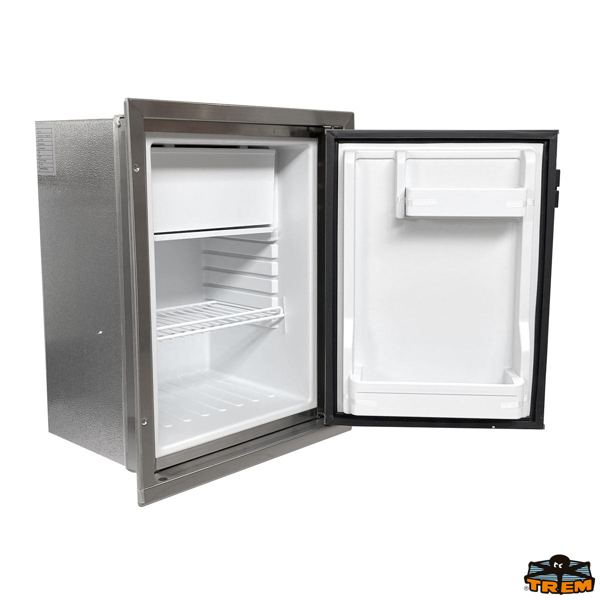 Trem Frigorifero da incasso Polar 36 L 12/24 V inox