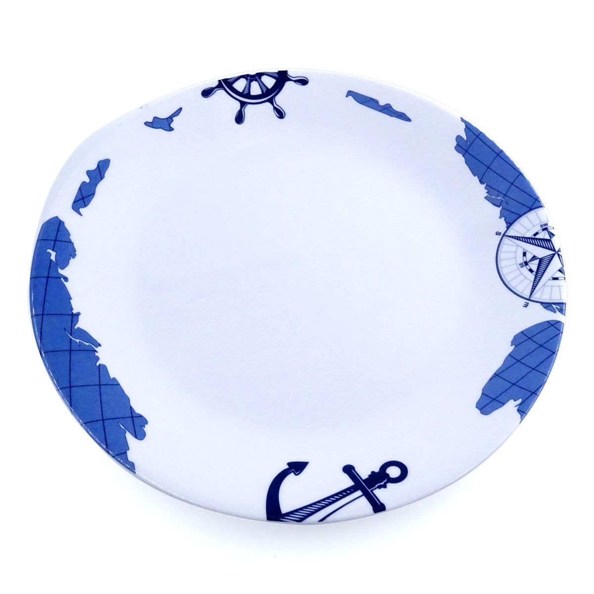 Sealand Piatto piano diametro cm. 25 diametro cm. 25 Box pcs. 6 6 pz