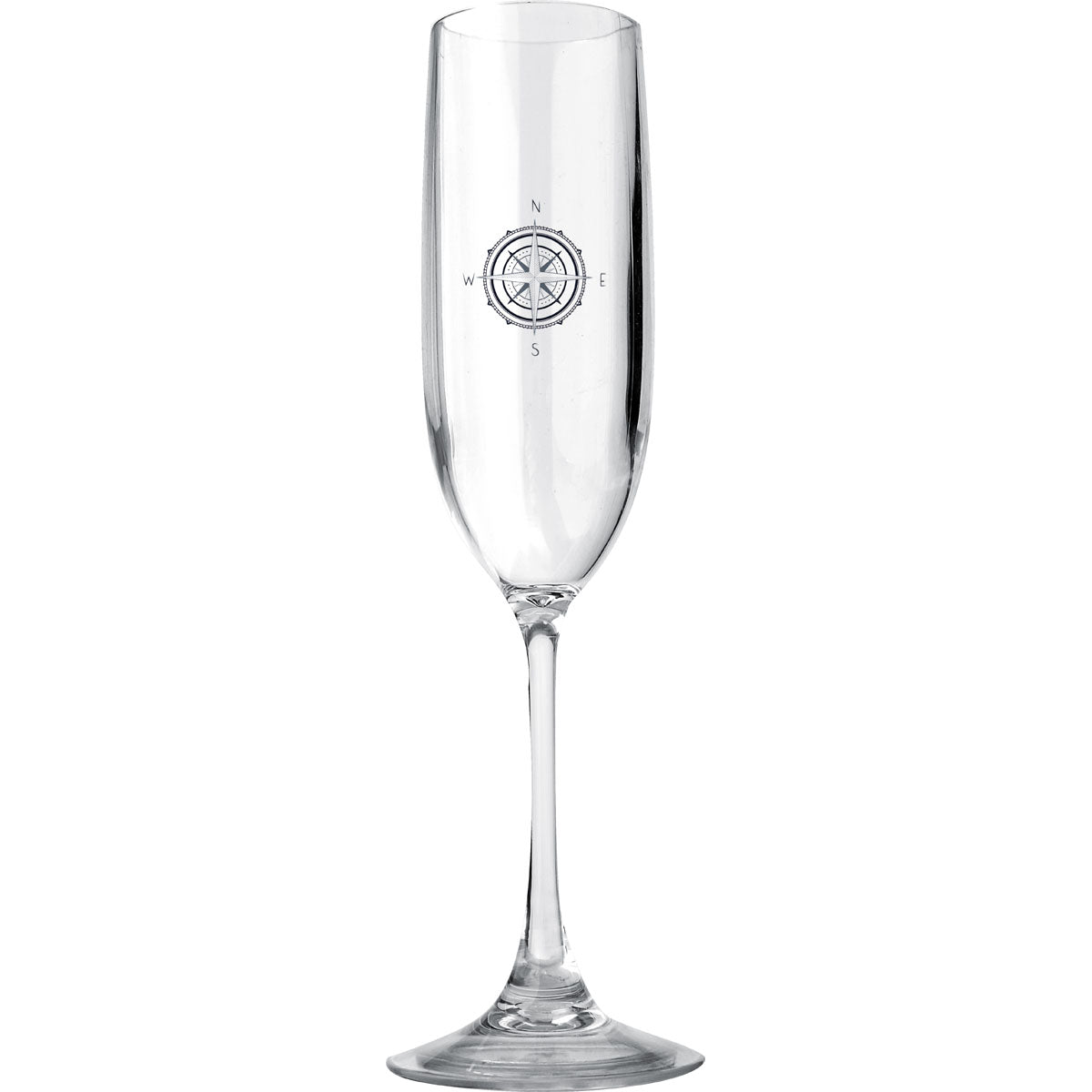 Blue Sand Prosecco Glass