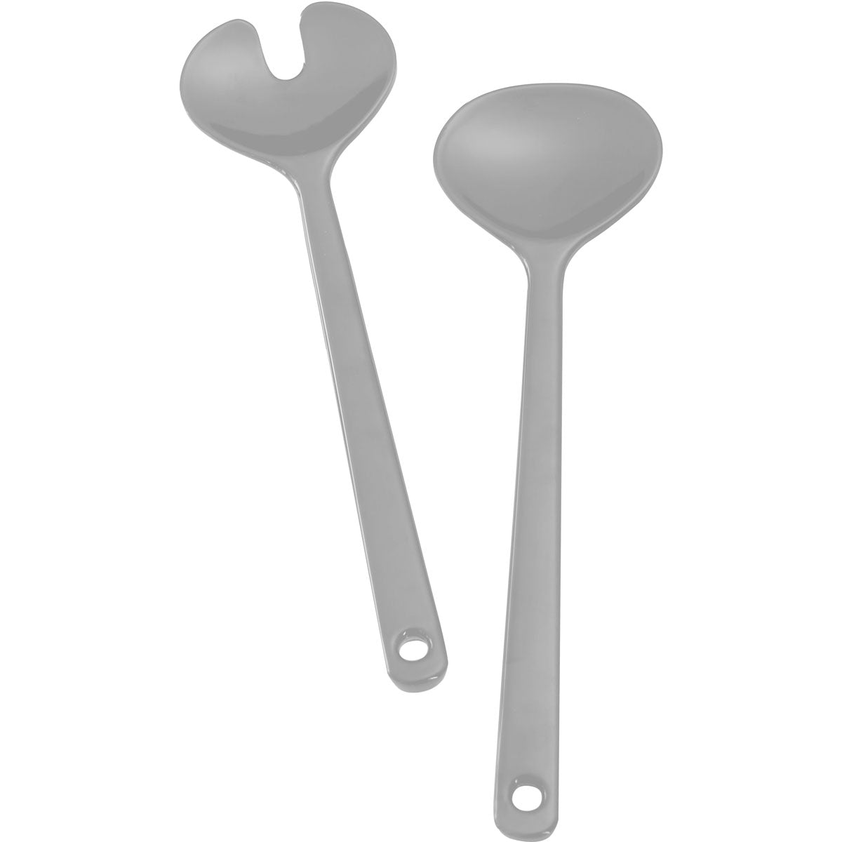 White Sand White Sand salad cutlery