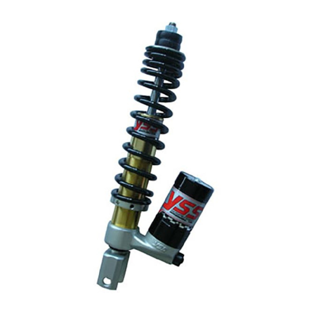 YSS Ecoline Hinterradstoßdämpfer PIAGGIO Zip 2T (C25E0) 50 cm³ 08/10