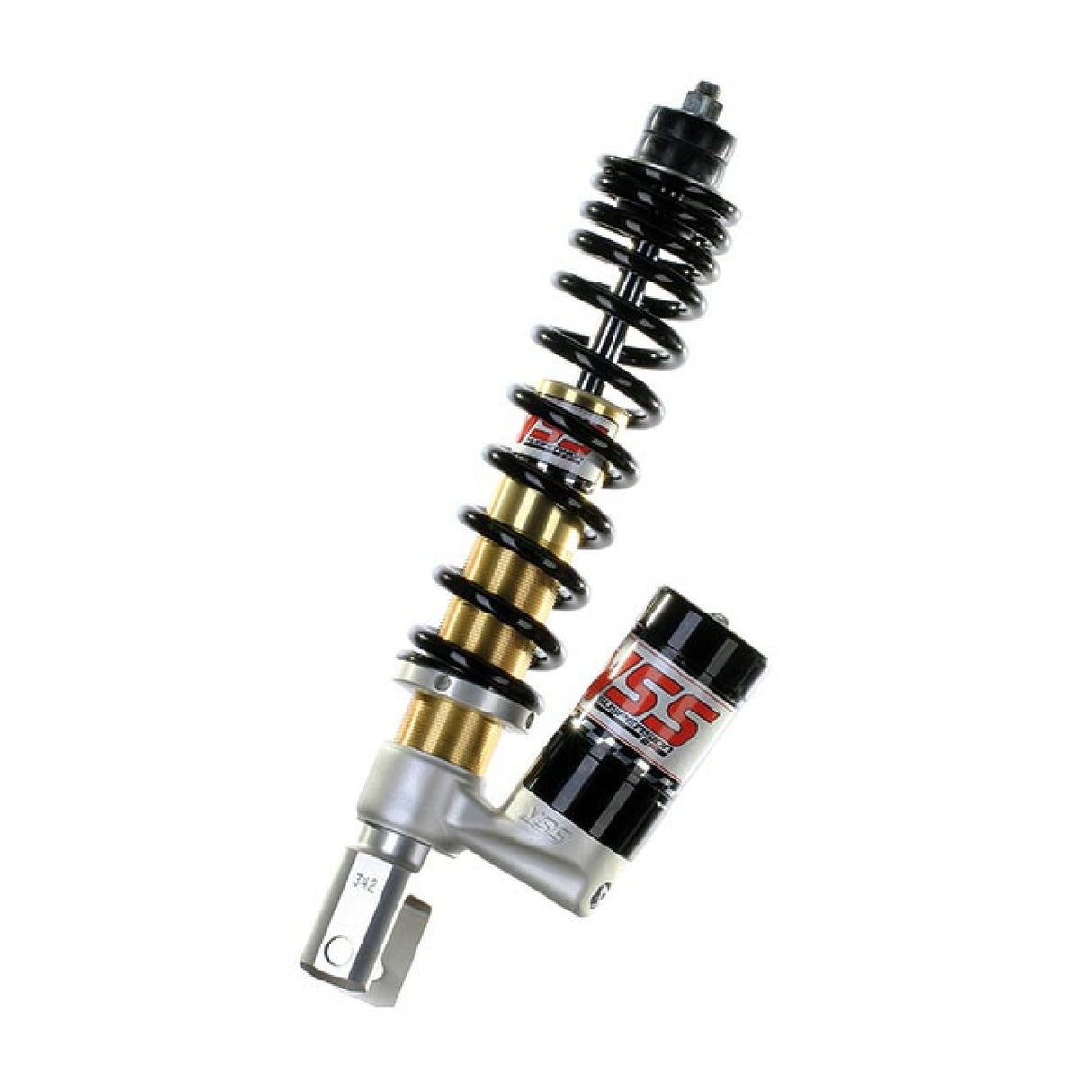 YSS Ecoline Stoßdämpfer hinten für GILERA Runner DD 50 CC 97/98