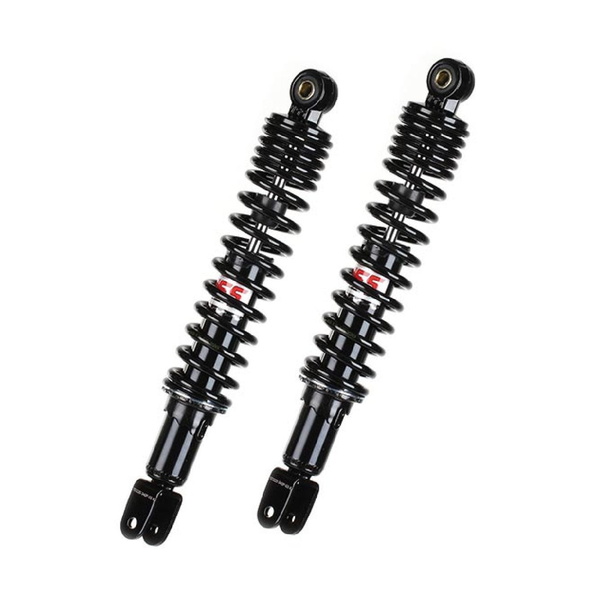 Amortiguadores traseros YSS HIDRÁULICOS KYMCO Grand Dink/Grand Dink E2 125 01/07