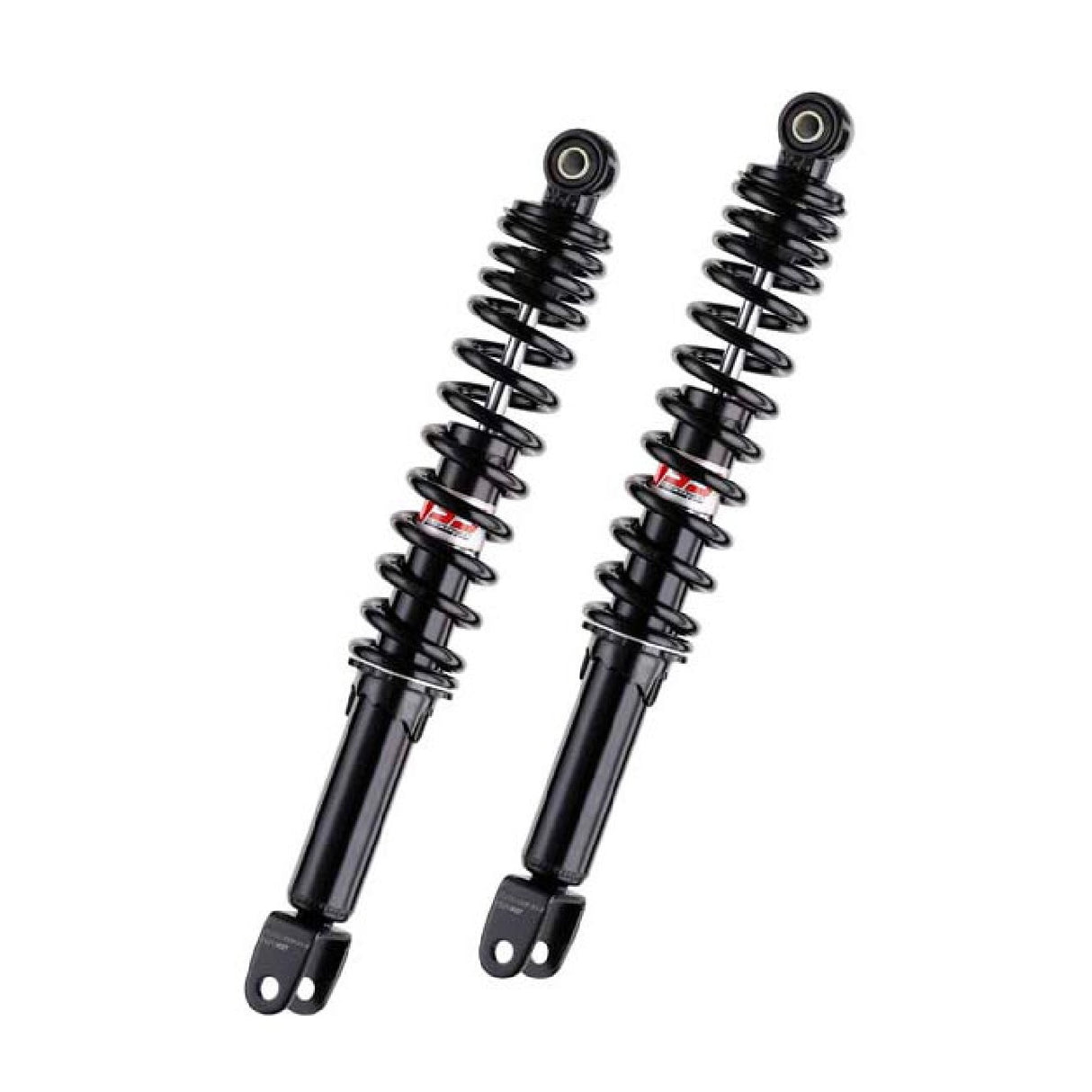 YSS Paar hintere Stoßdämpfer HYDRAULISCH APRILIA Leonardo ST 125 CC 99/04