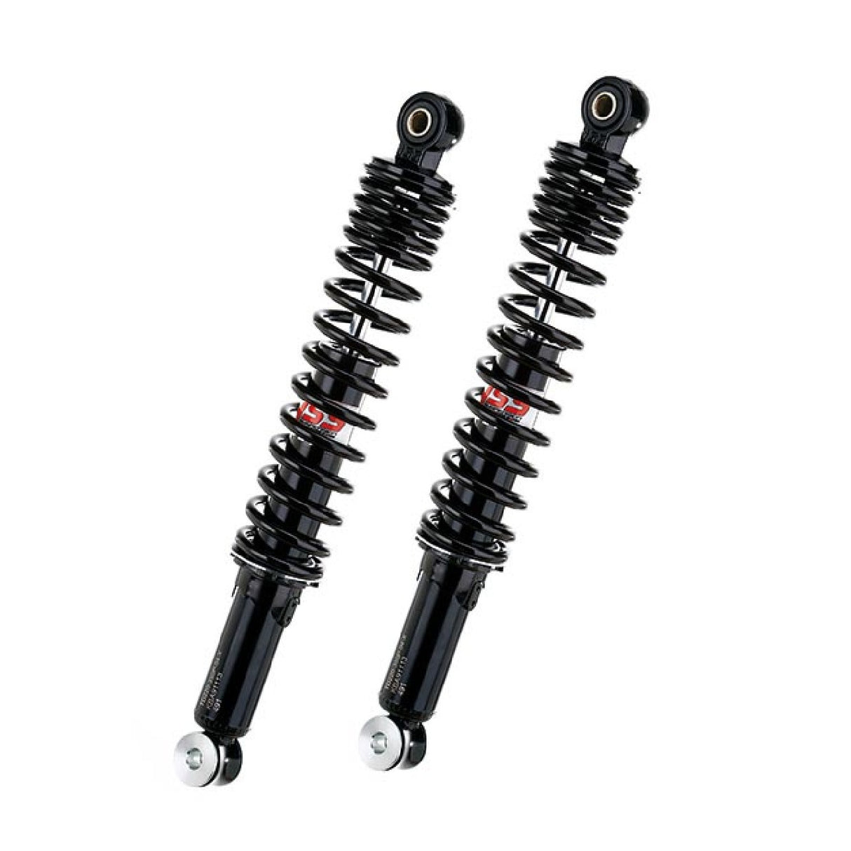 YSS Paar hintere Stoßdämpfer HYDRAULISCH APRILIA Sportcity 125 04/06