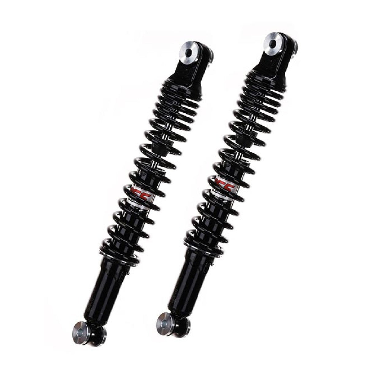 YSS Pair of rear shock absorbers HYDRAULIC PIAGGIO X Evo (M36601) 125 07/12