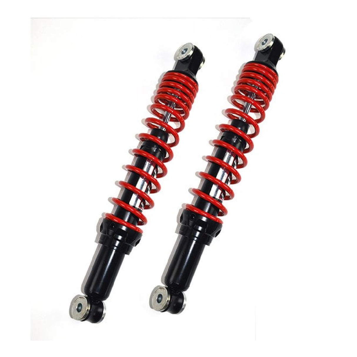 YSS Paar hintere Stoßdämpfer DTG PIAGGIO X Evo (M36601) 125 cm³ 07/12