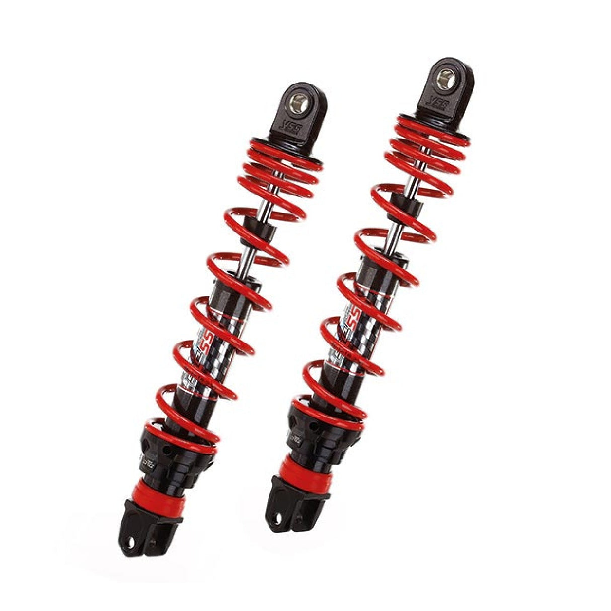 YSS Paar DTG-Stoßdämpfer hinten für Yamaha MW Tricity 125 CC 14/17