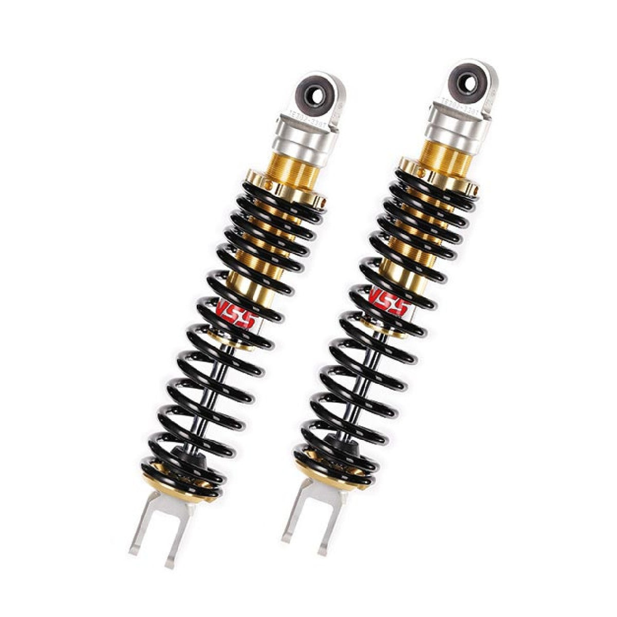 Par de amortiguadores traseros ECOLINE YSS MBK Skyliner DD 125 CC 01/03