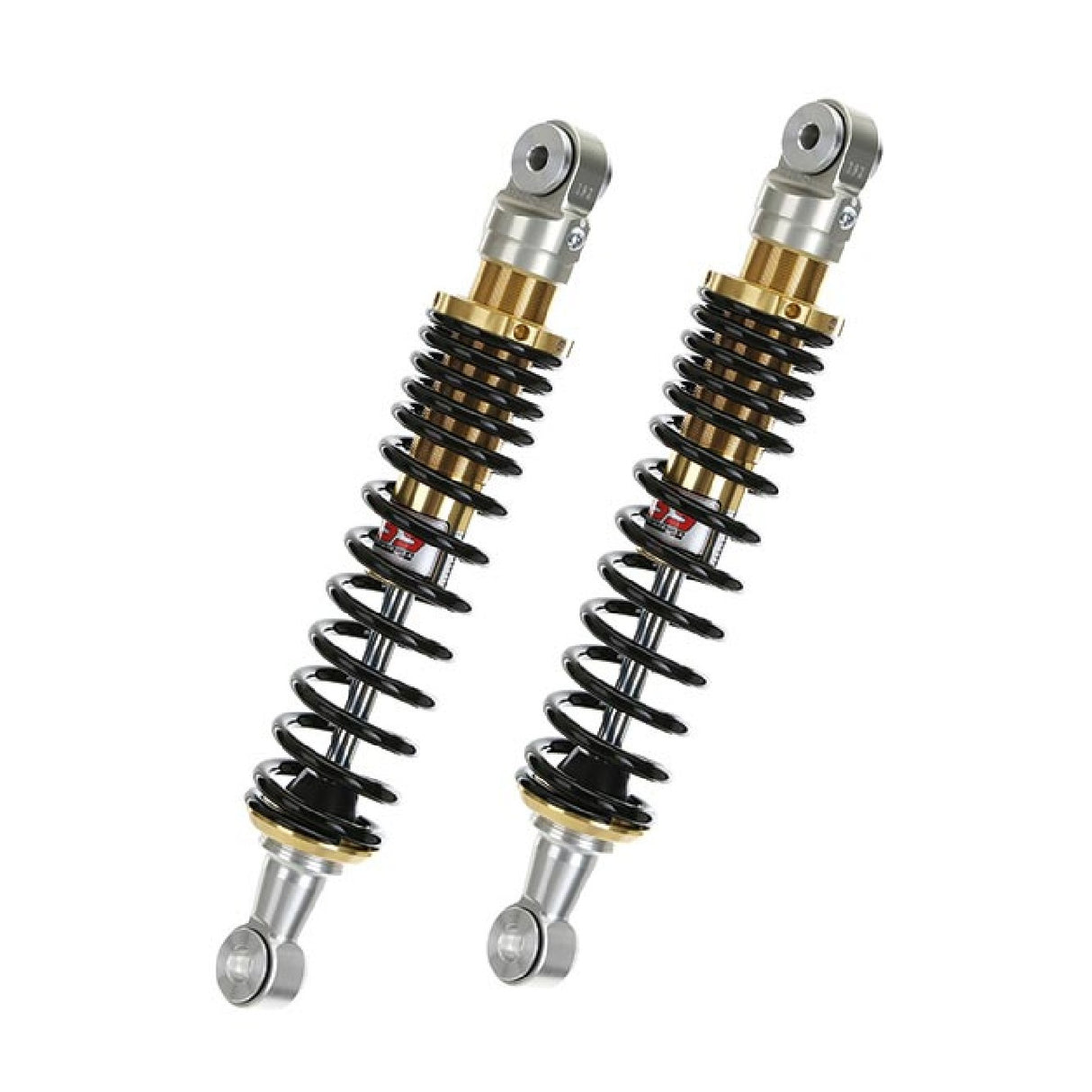 Amortiguadores traseros YSS ECOLINE PIAGGIO Beverly (M2810/M2820) 125 01/03