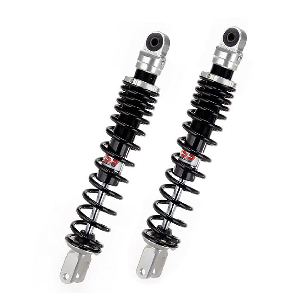 YSS Par de amortiguadores traseros ECOLINE SUZUKI AN Burgman 650 CC 03/12