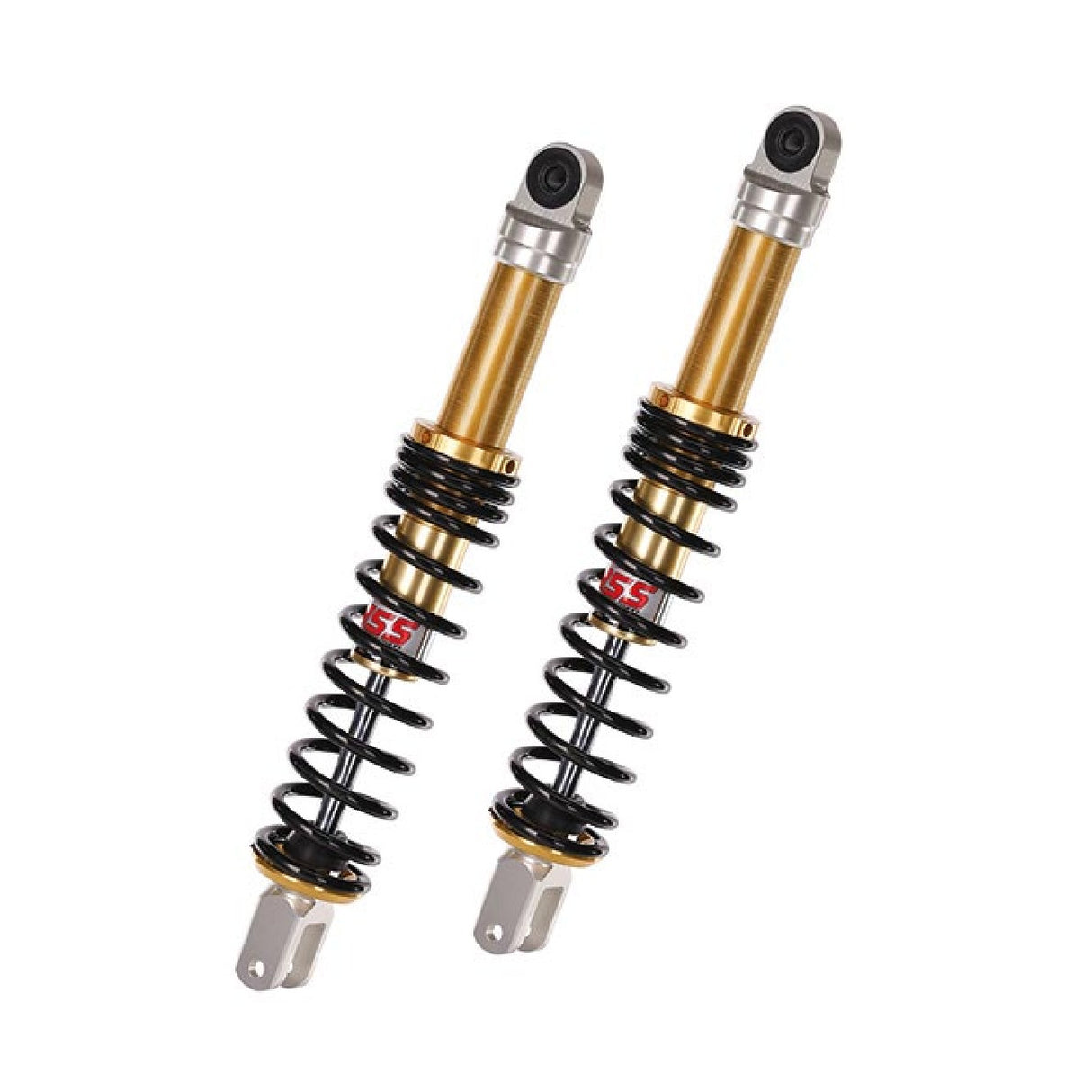 Amortiguadores traseros YSS ECOLINE HONDA FES Pantheon 4T (JF12) 125 03/06