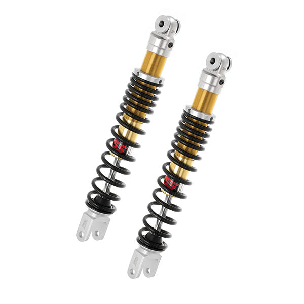 Par de amortiguadores Ecoline Yss Piaggio Beverly 350 19/21 Te302-365T-01Al