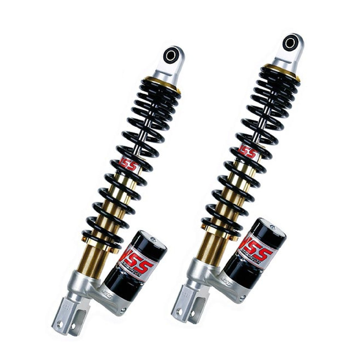 YSS ECOLINE Stoßdämpfer hinten (Paar) HONDA NSS Forza EX (MF08) 250 05/07