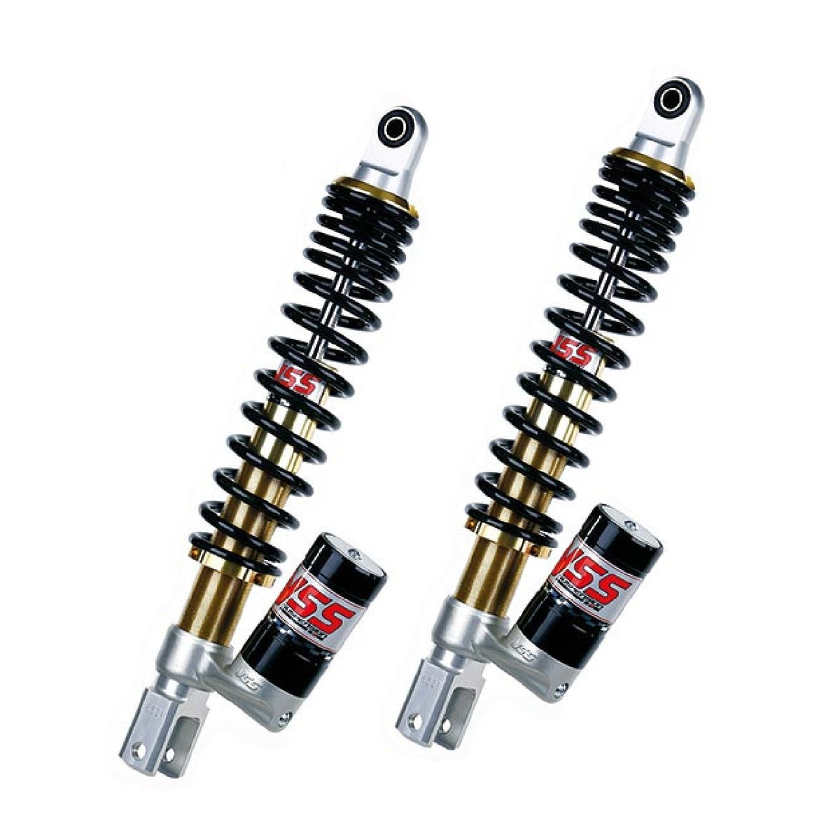 Par de amortiguadores traseros YSS ECOLINE HONDA NSS Forza EX (MF08) 250 05/07