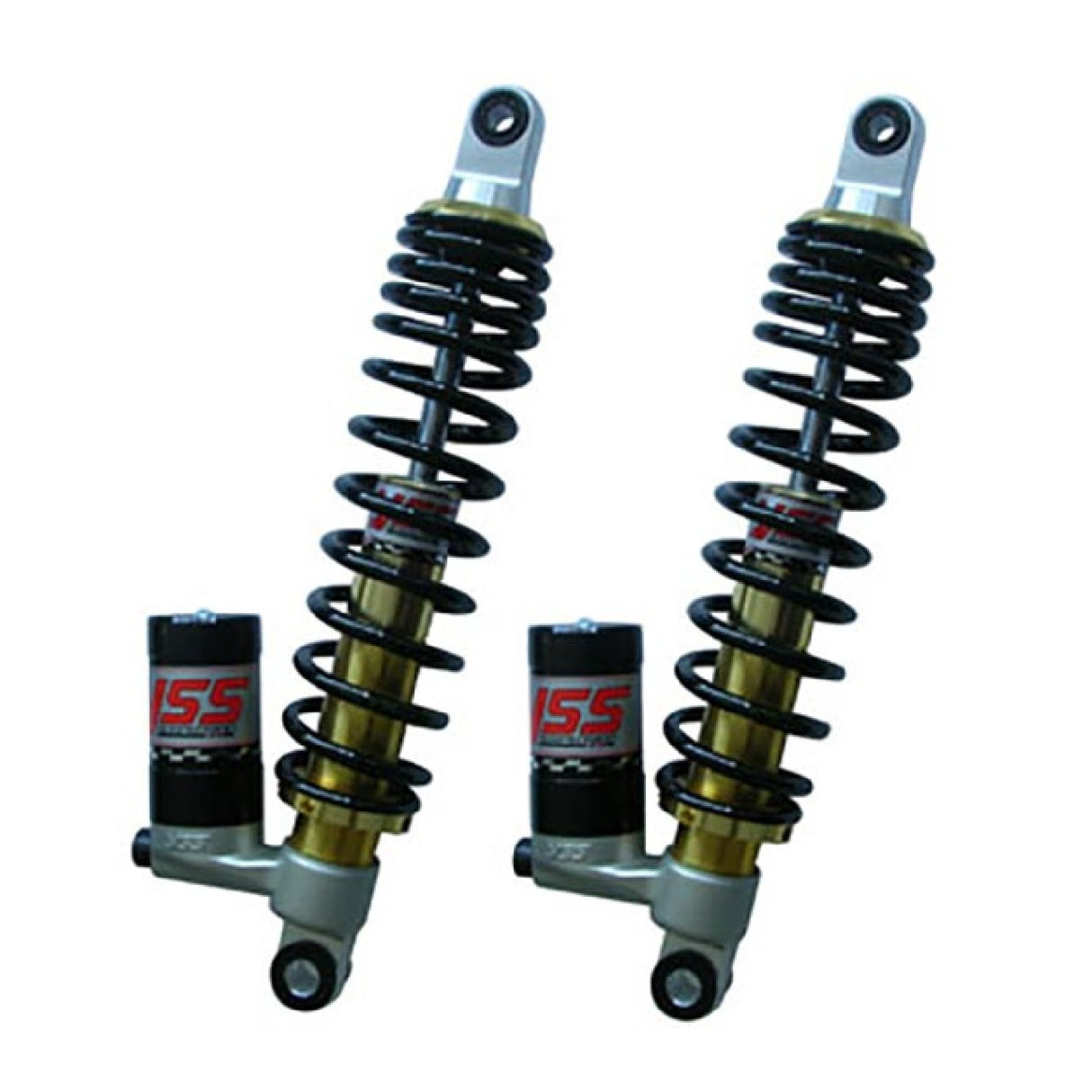 YSS ECOLINE Stoßdämpfer hinten für PIAGGIO Beverly 125 01/03