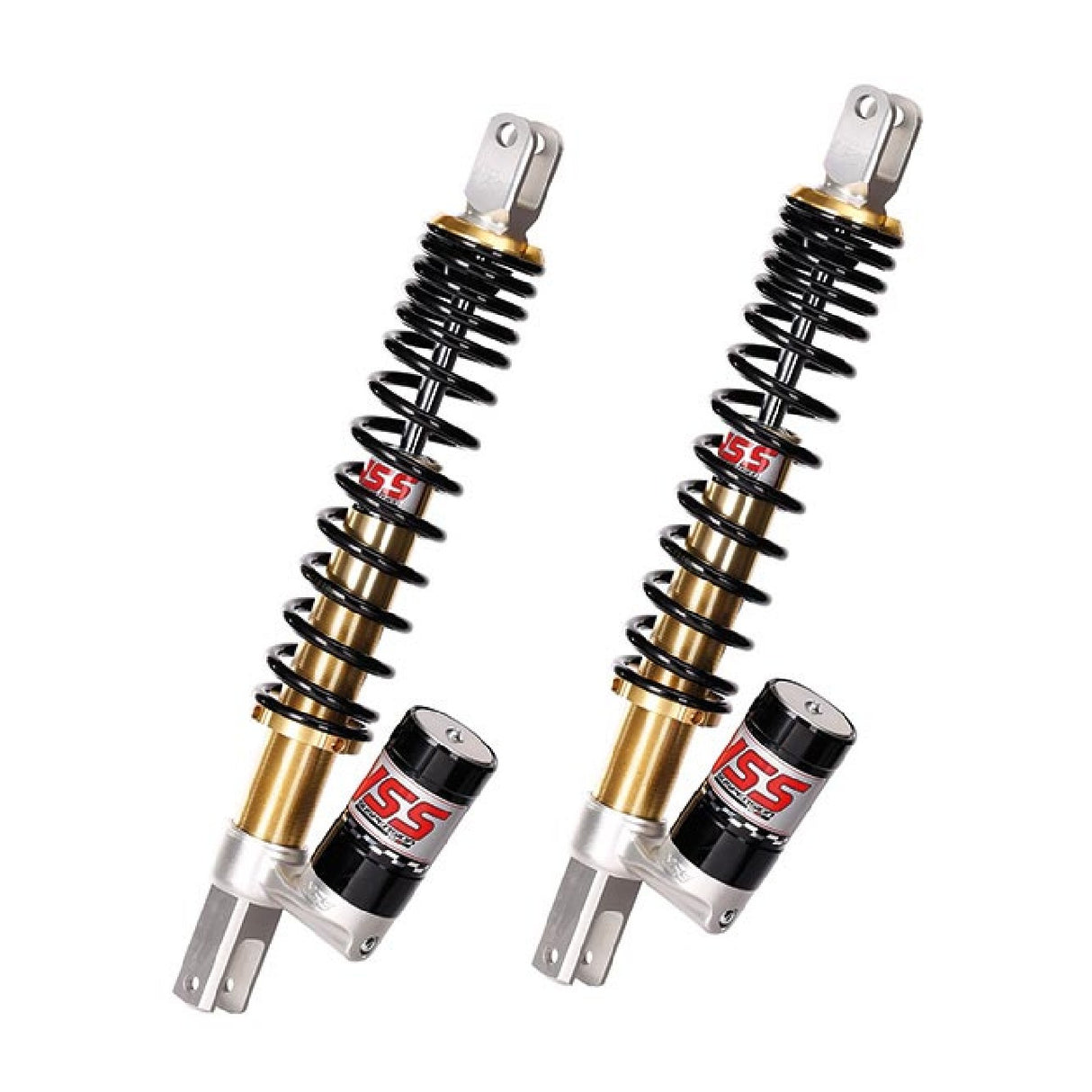 Amortiguadores traseros YSS ECOLINE para YAMAHA YP Majesty 400 04/06