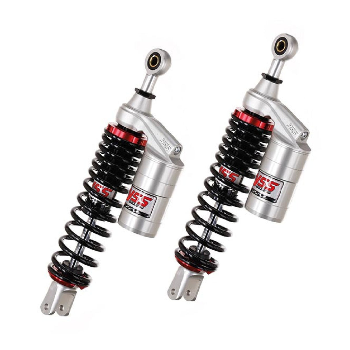 YSS Pair of ECOLINE rear shock absorbers YAMAHA N MAX GPDA (SE931) 125 15/19