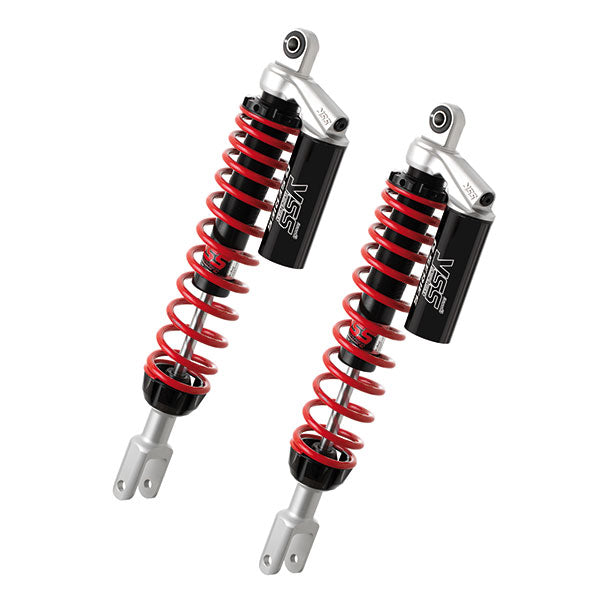 YSS Stoßdämpferpaar Ecoline HD für Honda 300 Forza 18/20-350 Forza TC302-430T-04-858