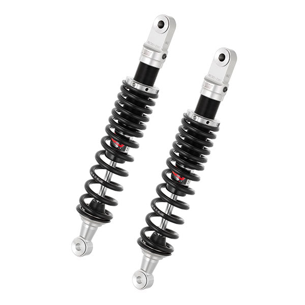 Par de amortiguadores Yss Ecoline para Aprilia Atlantic 500 Sprint Re302-390T-14