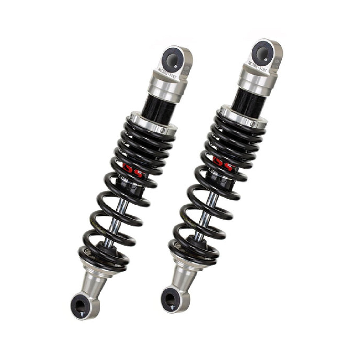YSS Coppia Ammortizzatori posteriori ECOLINE SUZUKI GT Sebring 380 CC 72/77