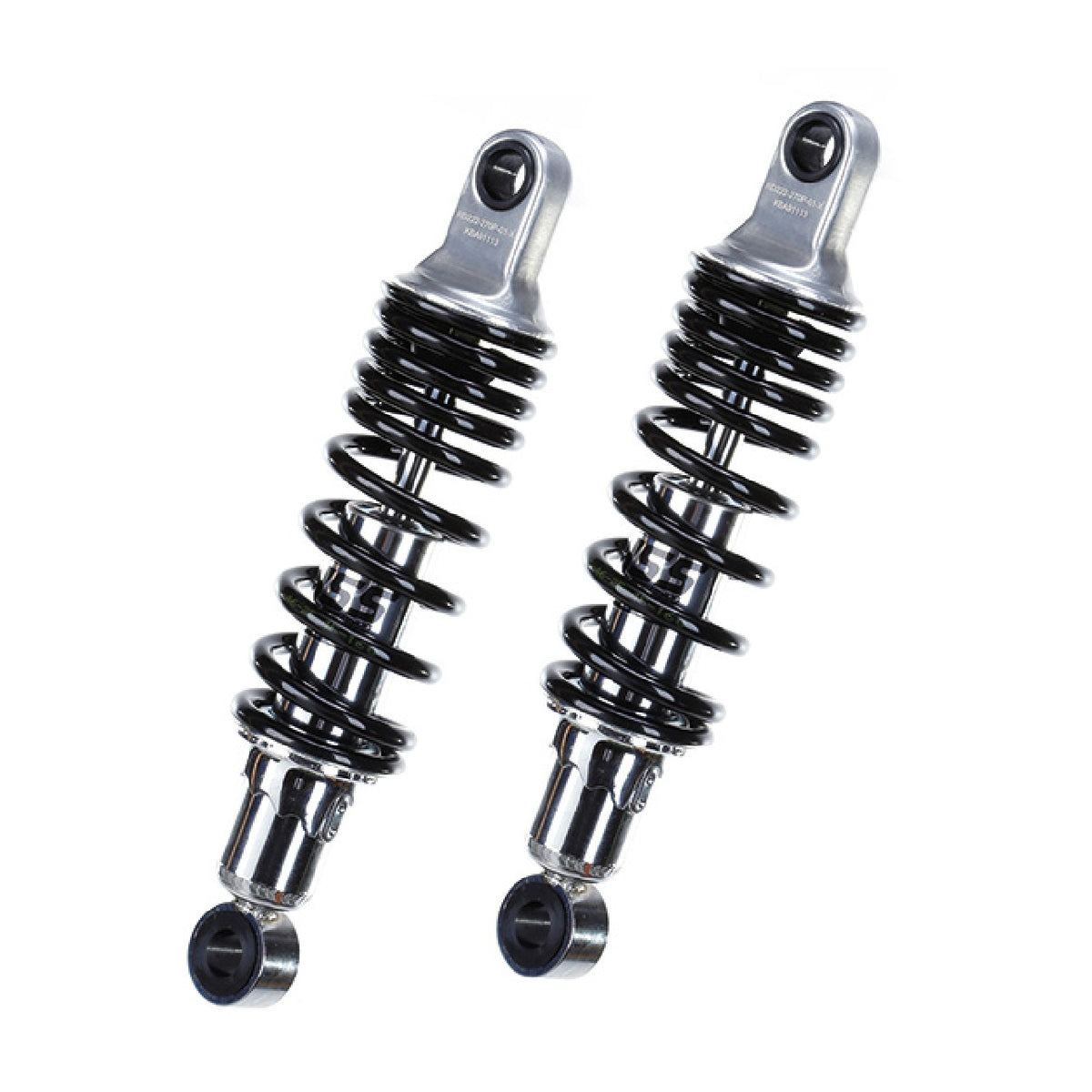 YSS Paar hintere Stoßdämpfer HYDRAULISCH HONDA Ca Rebel (JC24) 125 95/99