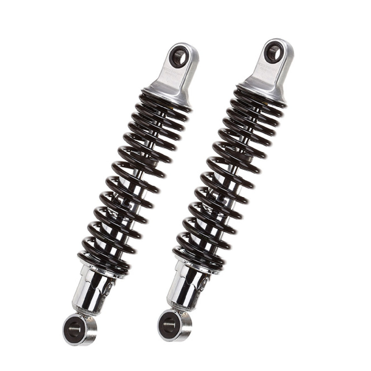 YSS Paar hintere Stoßdämpfer HYDRAULIC CAGIVA SST 2T 125 CC 81/85