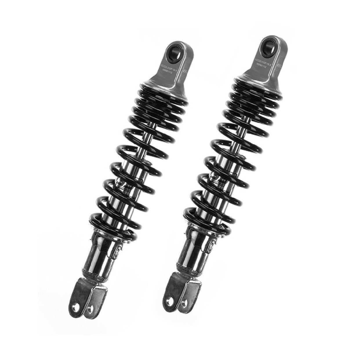 YSS Hinterradstoßdämpfer HYDRAULISCH HONDA CB K0/K4/B4 Super Sport 250 66/76