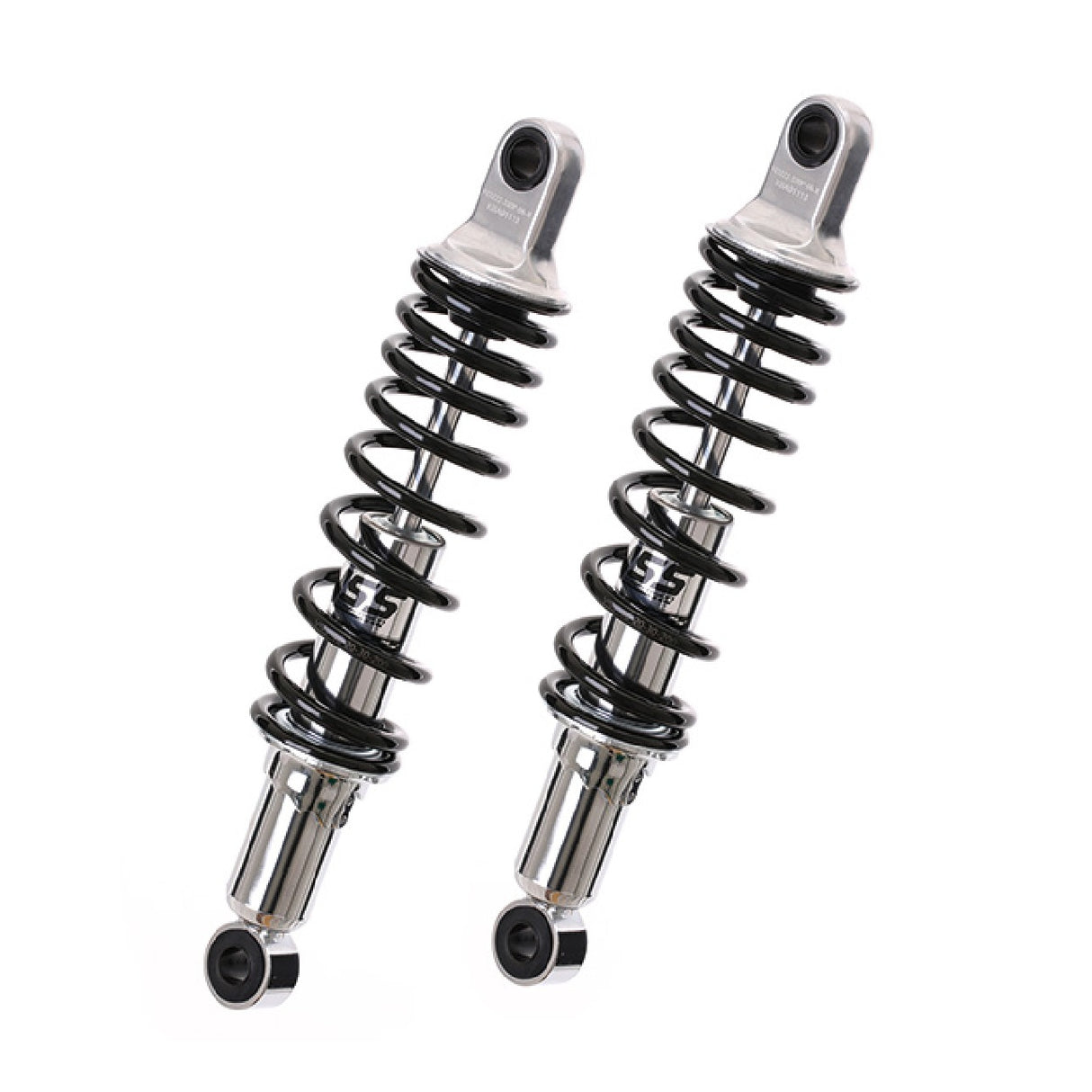 YSS Paar hintere Stoßdämpfer HYDRAULISCH KAWASAKI CSR (KZ305B1) 305 81/88