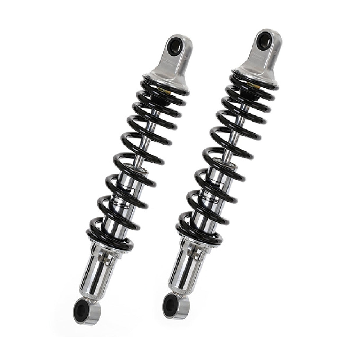 Amortiguadores traseros YSS HIDRÁULICOS HONDA VT C Shadow (PC08) 500 83/86