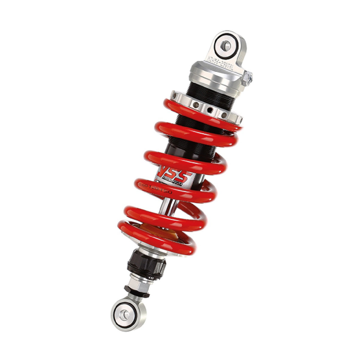 YSS TOPLINE Monofederbein DUCATI Monster 796 11/14