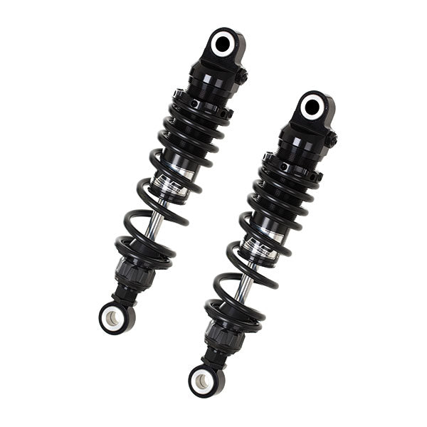 YSS Topline Stoßdämpfer, schwarz, Paar, Honda CMX 300/500 Rebel 17/19, RZ362-285TRJ-06-B