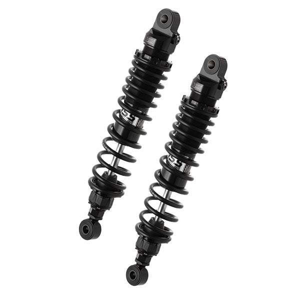 Yss Pair of Shock Absorbers Topline Black Moto Guzzi V7 Iii 20/ Rz362-350Trl-57-B