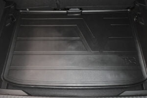 G3 Vasca baule su misura per Renault Captur 5p (2020->) e Renault Clio IV 5p (2013->2018) 29.T014