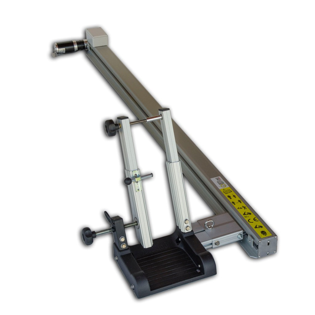 Pollicino Portamoto elettrico per camper 200 cm versione sinistra