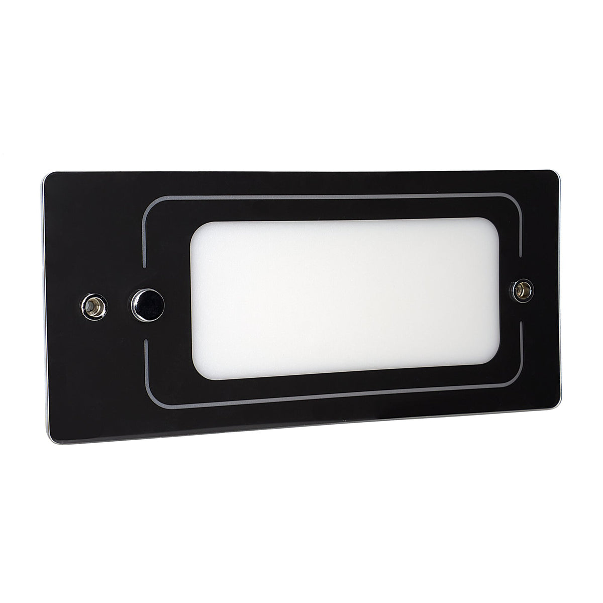 Plafoniera LED da soffitto con interruttore touch 12V 5W per camper