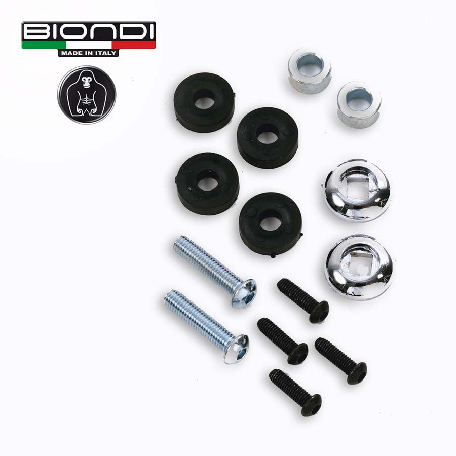 Biondi Kit Attacchi Cupolino Honda Hornet CB900F 2002-2006