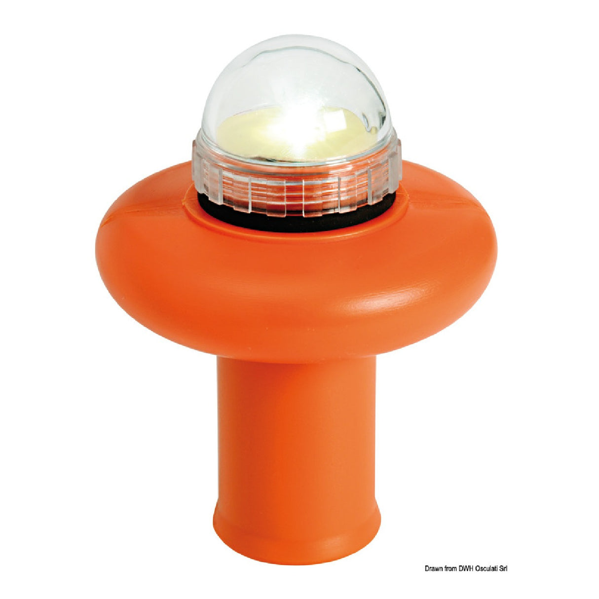 Boya luminosa flotante Osculati Starled 30.582.00