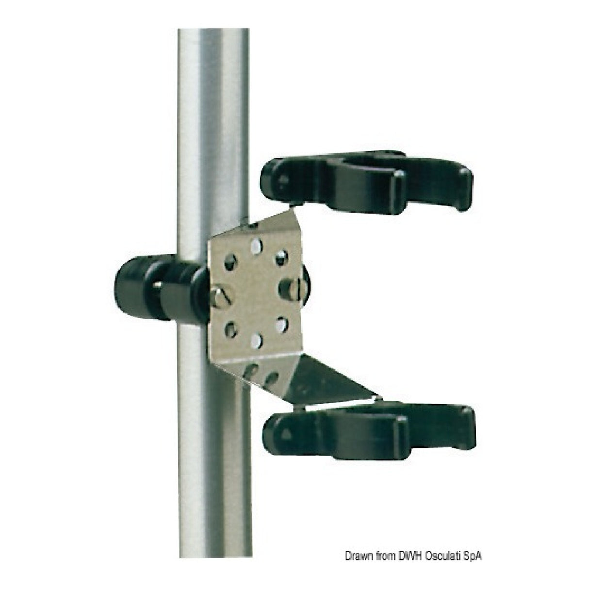 Osculati Supporto per boetta Star 1 30.584.01