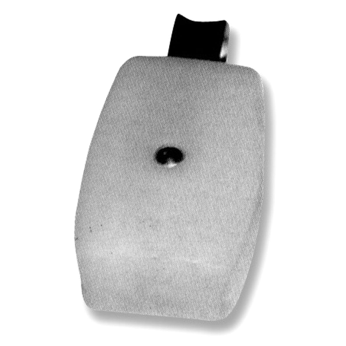 Trem Block mit einer Riemenscheibe