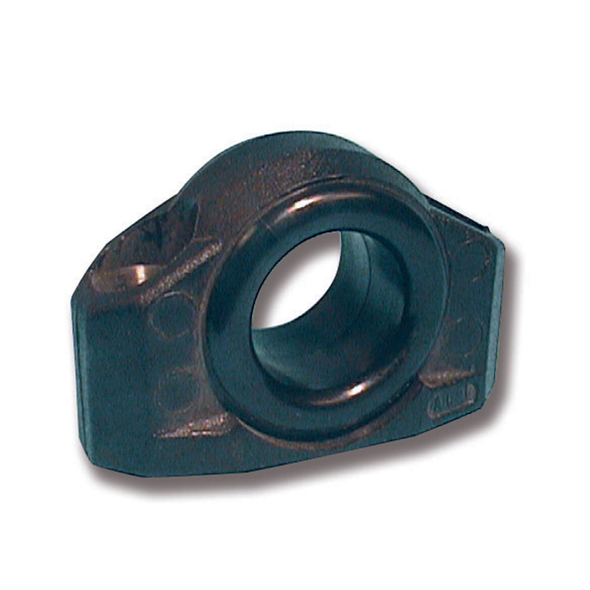 Trem Passascottin schwarzes Nylon