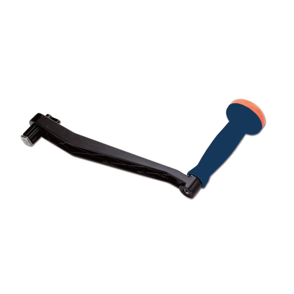 Manivela de cabrestante universal Trem Longitud 250 mm