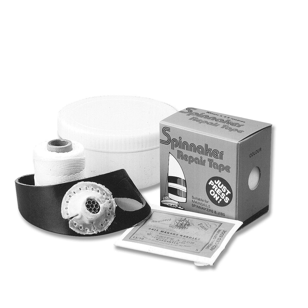 Trem Sail Repair Kit Pack 1 Kit