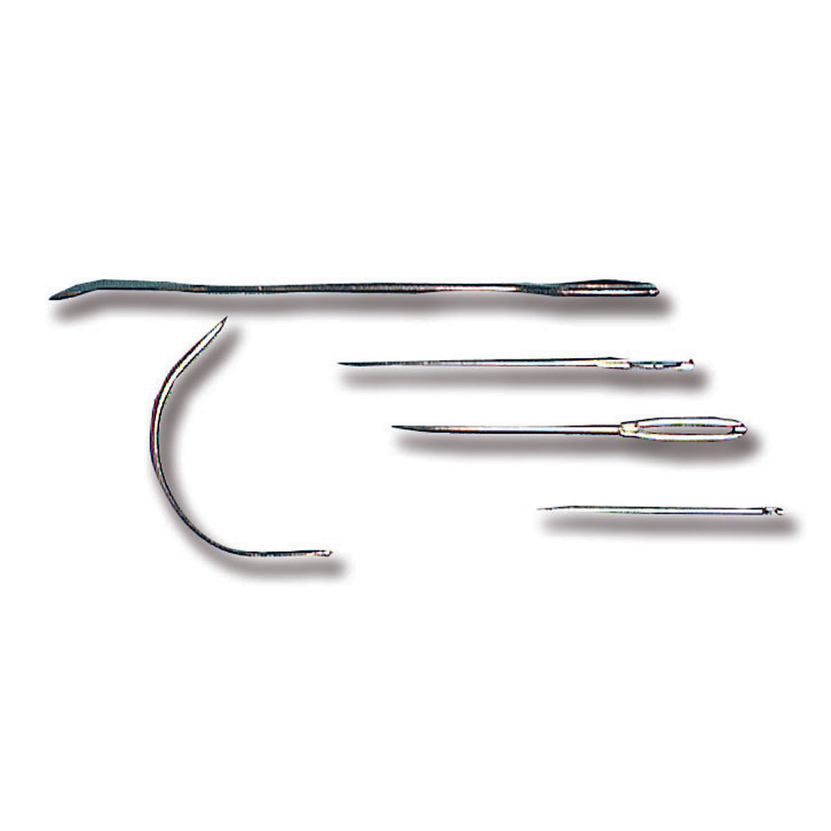Trem Sail Needles Pack 1 Kit