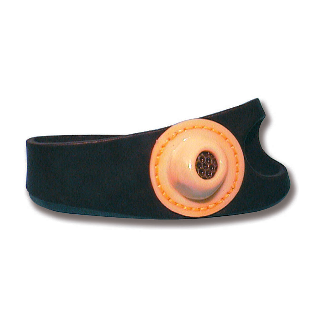 Protector de palma de cuero Trem Modelo para mano derecha Modelo para mano derecha