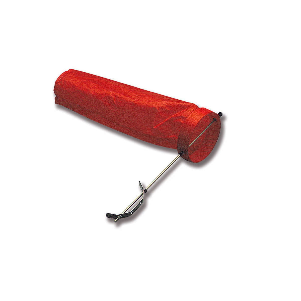 Trem Windsackfahne, Abmessungen: 80 x 260 mm