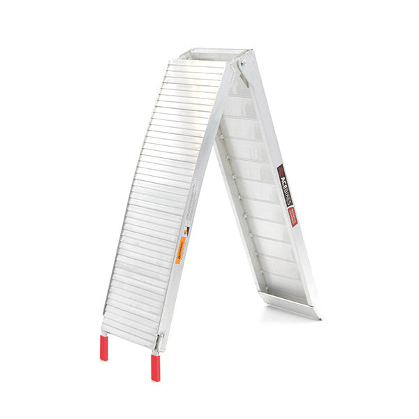 Acebikes Klappbare Motorrad-Transporter-Laderampe